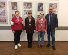 Определены победители чемпионатов России по шашкам спорта слепых