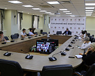 Руководители ПКР приняли участие в заседании совета Всероссийской Федерации спорта лиц с поражением опорно-двигательного аппарата