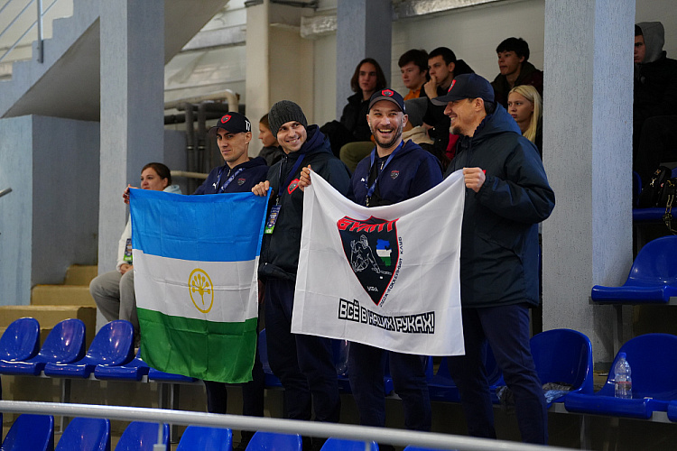 В Самаре стартовал 3-й круг чемпионата России по следж-хоккею в дивизионе «Лига героев» - Кубок «Герои нашего времени»