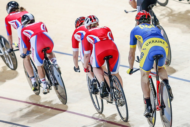 В Рио-де-Жанейро (Бразилия) стартует чемпионат мира по велоспорту среди лиц с поражением опорно-двигательного аппарата и нарушением зрения