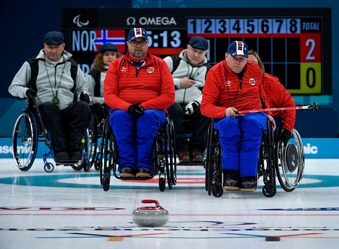 Паралимпиада-2018. Итоги 3 дня соревнований. Российские лыжницы завоевали золотую, серебряную и бронзовую медали
