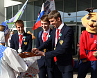 Нижегородские спортсмены вернулись домой после Паралимпийских игр в Токио