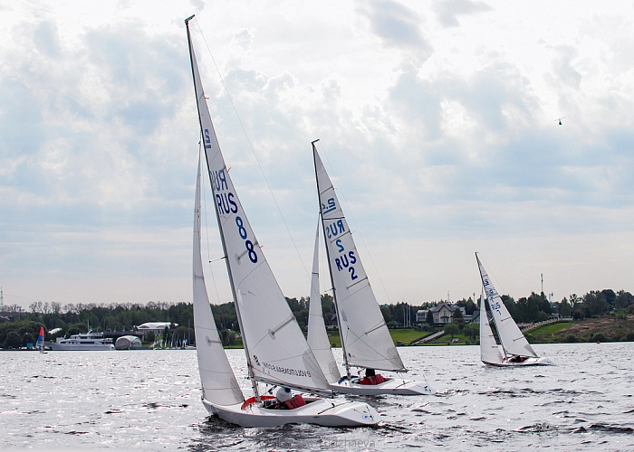 Столичный спортсмен Дмитрий Игнатов выиграл Кубок России по парусному спорту среди спортсменов с ПОДА