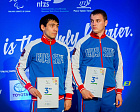 Спортсмены сборных команд России завоевали 3 золотые, 2 серебряные и 6 бронзовых медалей на чемпионате Европы по настольному теннису спорта лиц с ПОДА и ИН в Словении