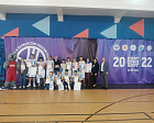 В Екатеринбурге завершились чемпионат и первенство России по баскетболу спорта лиц с интеллектуальными нарушениями