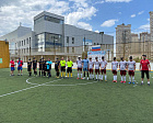  Команда «Московская область-1» стала победителем Летних Игр Паралимпийцев по мини-футболу спорта слепых (В1)