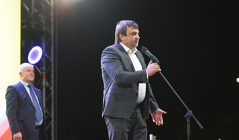 В Сочи состоялась торжественная церемония закрытия Летних Игр Паралимпийцев «Мы вместе. Спорт»