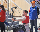 В Перми состоялись XXVIII фестиваль спорта инвалидов Пермского края и Чемпионат города Перми по адаптивным видам спорта