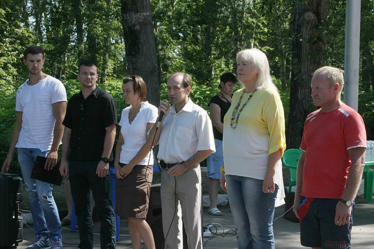 Спортсмены из Тамбовской области и города Москвы стали победителями Кубка России по велоспорту-тандем на шоссе