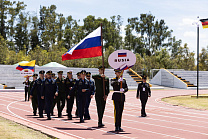 Российские военные параспортсмены завоевали 22 медали на чемпионате мира CISM в Эквадоре