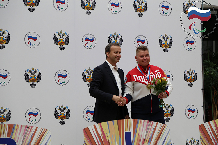 Фотоотчет 2 дня Всероссийских соревнований по видам спорта, включенным в программу Паралимпийских игр