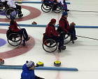 Сборная команда России-1 по керлингу на колясках заняла 5 место на международных соревнованиях в Финляндии