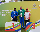 5 рекордов России установлено в третий день соревнований по легкой атлетике на Летних Играх Паралимпийцев «Мы вместе. Спорт»