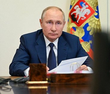 Президент РФ В.В. Путин поздравил Паралимпийский комитет России с Днем народного единства