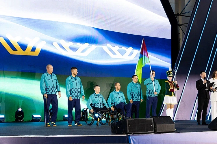 В Екатеринбурге стартовал межрегиональный «Кубок Защитников Отечества» для ветеранов Уральского федерального округа