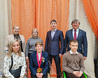 РО ПКР в Пермском крае приняло участие в мероприятии «Возможно всё», организованном для детей с инвалидностью и ограниченными возможностями здоровья