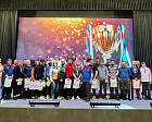 В Республике Башкортостан определены победители и призёры чемпионата и первенства России по горнолыжному спорту слепых