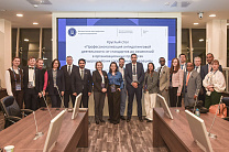 ПКР принял участие в работе XI Международной научно-практической конференции по спортивному менеджменту и праву