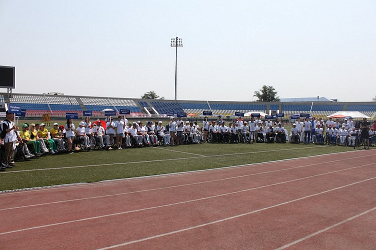 Определены победители чемпионата России по стрельбе из лука спорта лиц с ПОДА Определены победители чемпионата России по стрельбе из лука спорта лиц с ПОДА