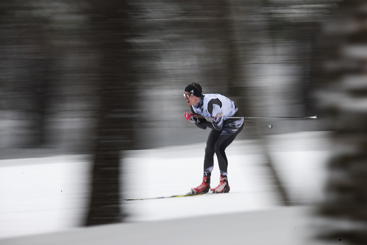 Итоги второго дня Открытых Всероссийских соревнований по видам спорта, включенным в программу Паралимпийских зимних игр