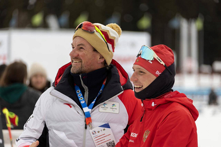 Итоги заключительного соревновательного дня Зимних Игр Паралимпийцев “Мы вместе. Спорт” 