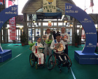 Виктория Львова завоевала первое место на юниорском турнире по теннису на колясках во Франции