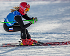 Золотую и серебряную медали завоевала сборная России в гигантском слаломе на Кубке Европы по горнолыжному спорту МПК в Швейцарии