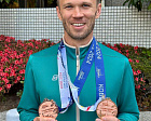 8 золотых, 14 серебряных и 15 бронзовых медалей завоевали российские паралимпийцы на чемпионате мира по легкой атлетике в Японии