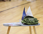 ПКР в Дзержинске провел Паралимпийский урок в рамках Кубка Защитников Отечества для ветеранов СВО Приволжского федерального округа