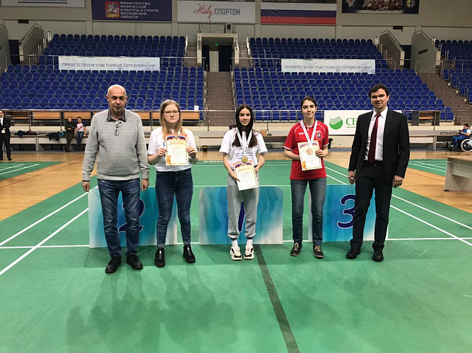 В Раменском завершился Традиционный фестиваль паралимпийского спорта «Парафест»