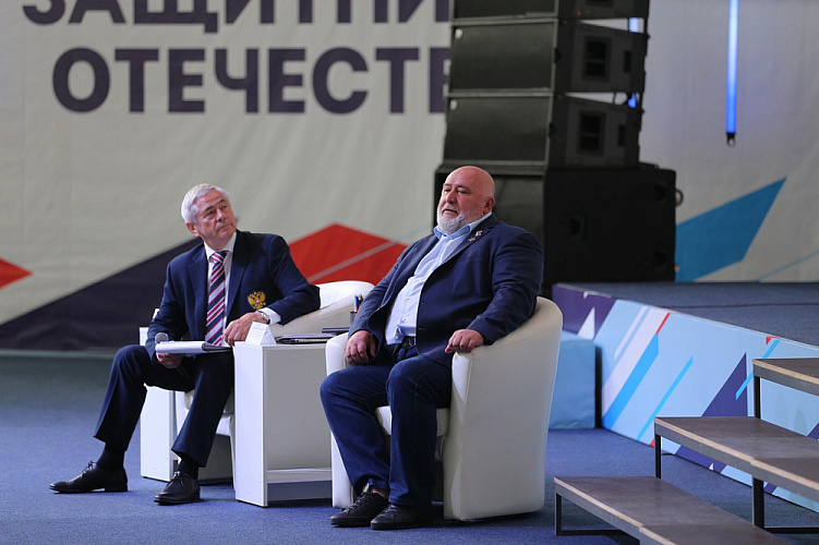 ПКР в г. Белово провел Паралимпийский урок для участников межрегиональных соревнований ветеранов СВО «Кубок Защитников Отечества»