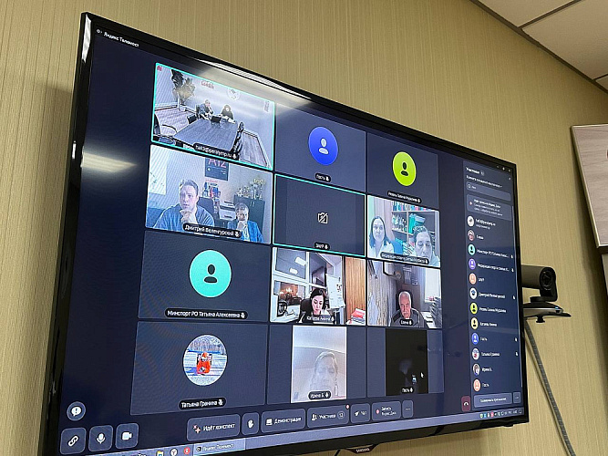 Старты III Всероссийской спартакиады по спорту слепых в 2026 году пройдут в 6 субъектах Старты III Всероссийской спартакиады по спорту слепых в 2026 году пройдут в 6 субъектах