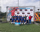 Сборная команда России по футболу ампутантов завоевала серебряные медали на международном турнире «Amp Futbol Cup-2019» в Польше