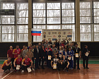 Определены победители и призеры чемпионата России по армрестлингу спорта слепых