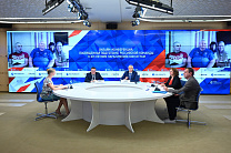 В Международном мультимедийном пресс-центре «Россия сегодня» состоялась пресс-конференция, посвященная подготовке российской команды к XVI Паралимпийским летним играм в г. Токио (Япония)