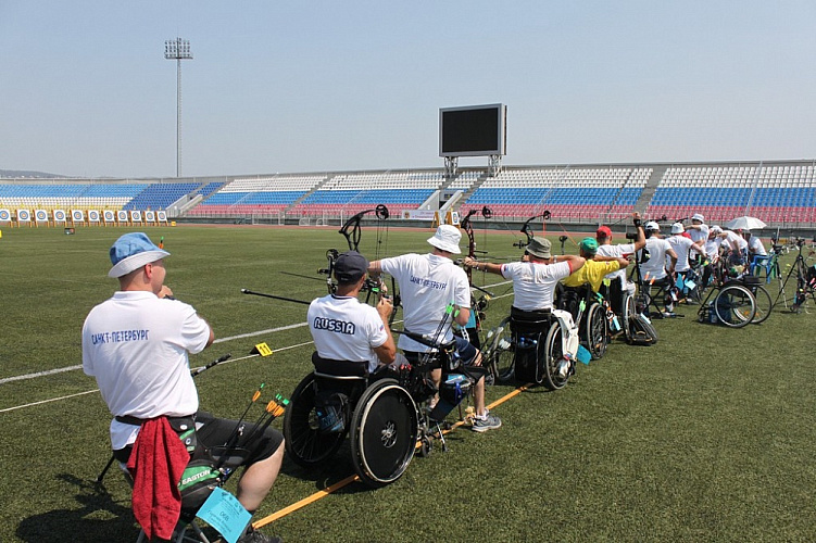 Определены победители чемпионата России по стрельбе из лука спорта лиц с ПОДА Определены победители чемпионата России по стрельбе из лука спорта лиц с ПОДА