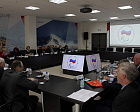 В Красноярске под руководством президента ПКР В.П. Лукина состоялось завершающее в 2018 году заседание Исполкома ПКР 
