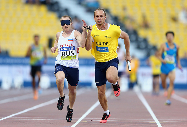 Сборная команда России по легкой атлетике завоевала 3 золотые, 4 серебряные и 3 бронзовые медали в заключительный день чемпионата мира IPC в Катаре