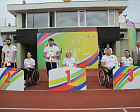 9 комплектов медалей разыграли спортсмены по стрельбе из лука на Летних Играх Паралимпийцев “Мы вместе. Спорт"  