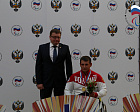 Фотоотчет 1 дня Всероссийских соревнований по видам спорта, включенным в программу Паралимпийских игр