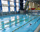 В г. Раменском в бассейне Спортивно-оздоровительного комплекса «Сатурн» пройдет чемпионат России по плаванию спорта слепых