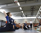 Женская сборная команда России по волейболу сидя завоевала серебряные медали на международных соревнованиях в Нидерландах