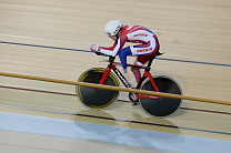 Арслан Гильмутдинов завоевал бронзовую медаль в первый день чемпионата мира по паравелоспорту на треке