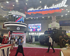 Паралимпийский комитет России принял участие в Международном военно-техническом форуме «АРМИЯ-2022», проводимом Министерством обороны Российской Федерации
