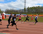 196 юных спортсменов приняли участие в первенстве России по лёгкой атлетике