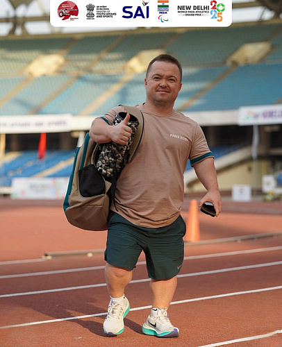 Денис Гнездилов: лауреат XIX премии ПКР «Возвращение в жизнь» в номинации «Сила в воле»