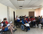  ПКР в г. Новочебоксарске (Чувашская Республика) провел Антидопинговый семинар для членов сборной команды России по парабадминтону