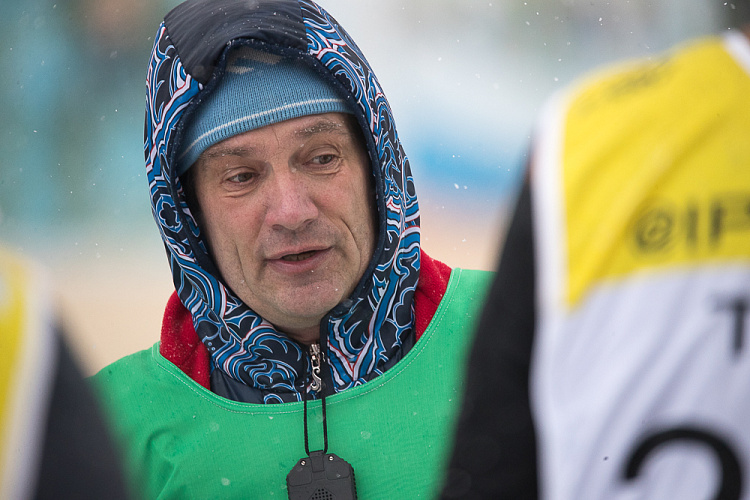 Итоги второго дня Открытых Всероссийских соревнований по видам спорта, включенным в программу Паралимпийских зимних игр