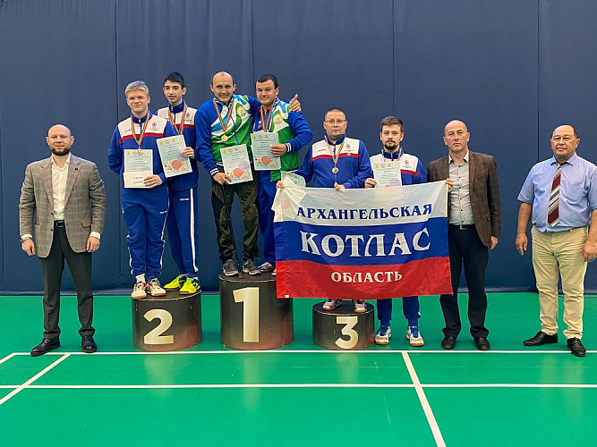 В Республике Татарстан завершились Всероссийские соревнования «Кубок Татарстана» по настольному теннису среди спортсменов с ПОДА и ИН В Республике Татарстан завершились Всероссийские соревнования «Кубок Татарстана» по настольному теннису среди спортсменов с ПОДА и ИН