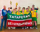 Определены победители и призеры Кубка России по настольному теннису спорта лиц с ИН
